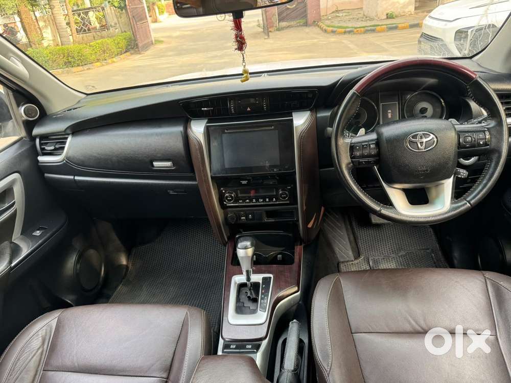 Toyota Fortuner 4x2 At 2.8 Diesel, 2017, Diesel