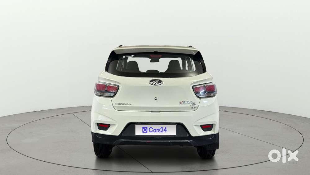 Mahindra Kuv 100 Mfalcon G80 K4, 2019, Petrol