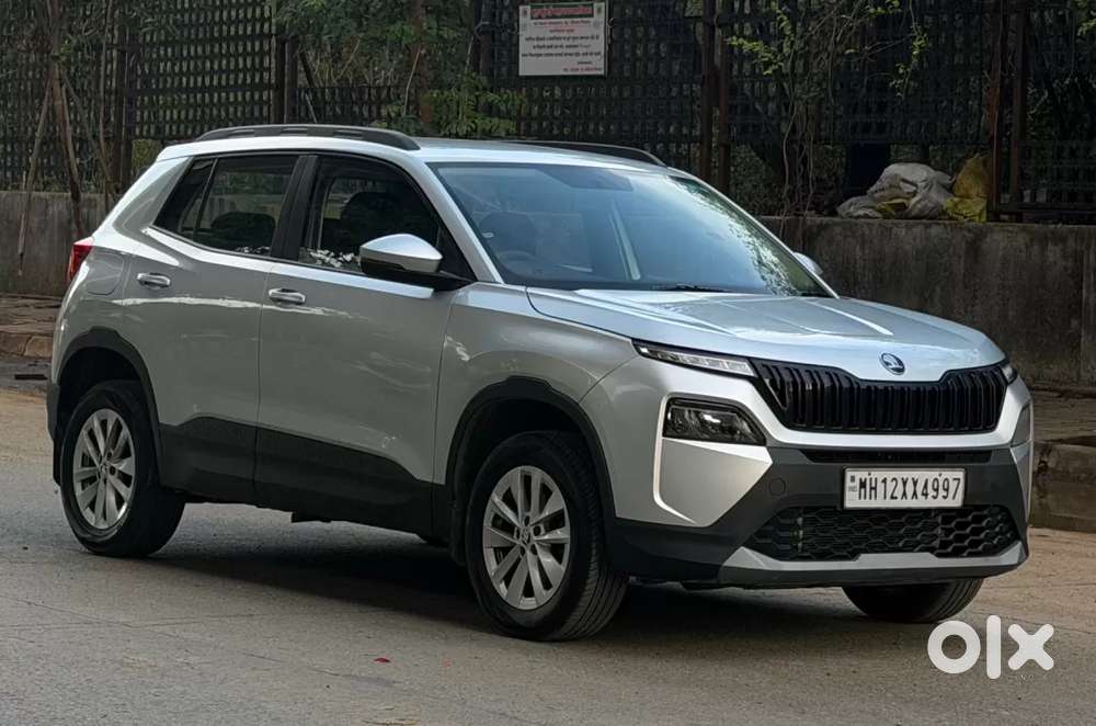 Skoda Kylaq Signature Plus At, 2025, Petrol
