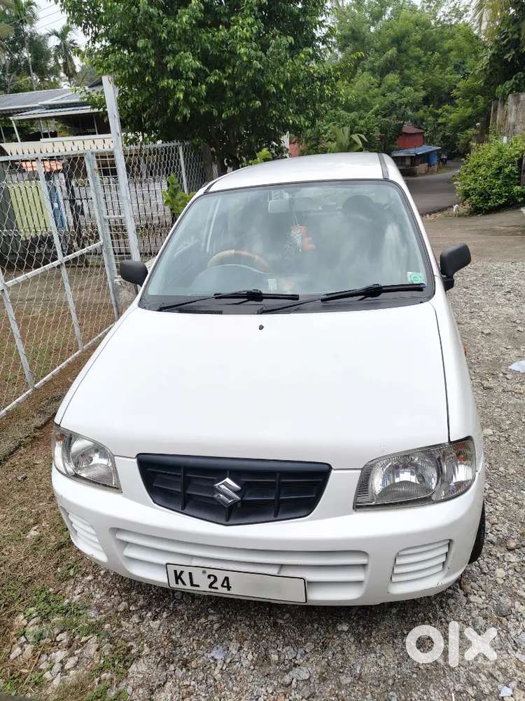 2012 Maruti Suzuki Alto Lxi  Only 34,786 Kms Driven!  Single Owner