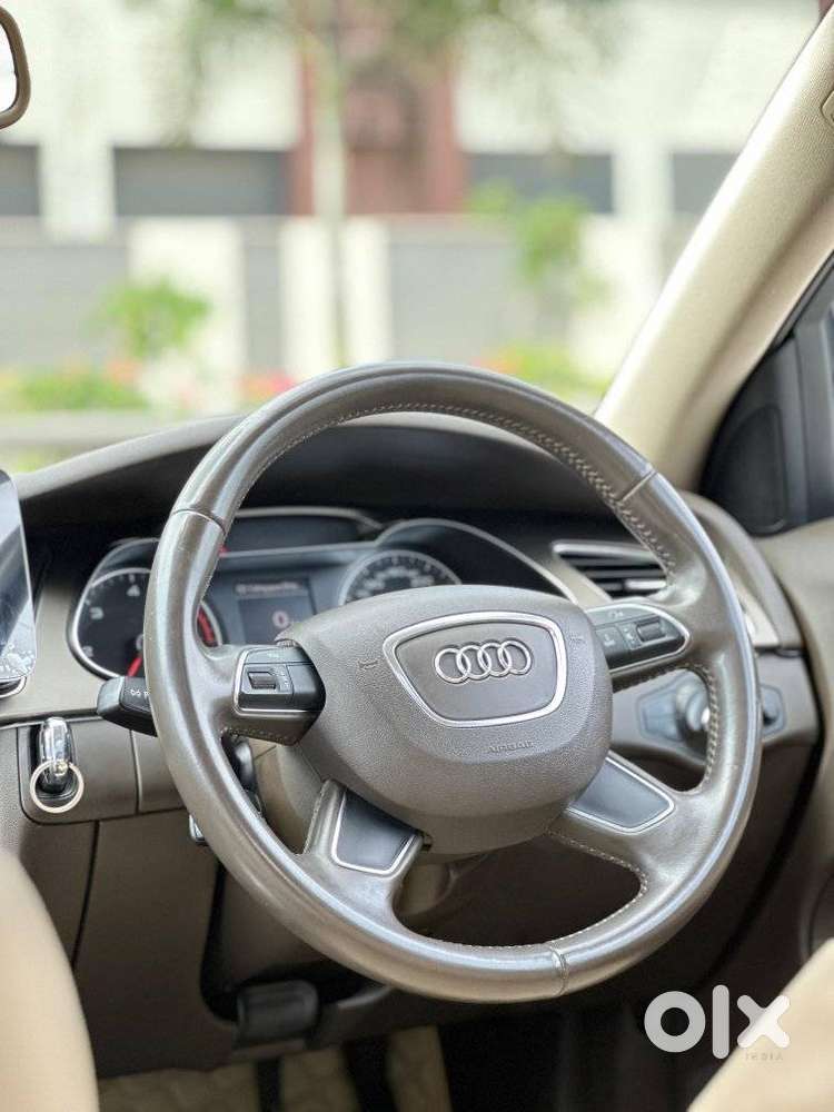 Audi A4 2.0 35 Tdi S Line, 2012, Diesel