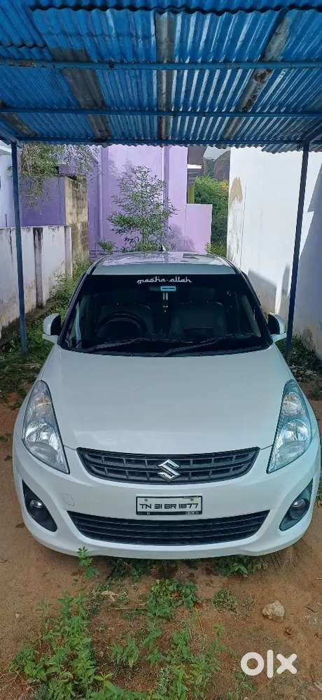 Maruti Suzuki Swift Dzire 2015