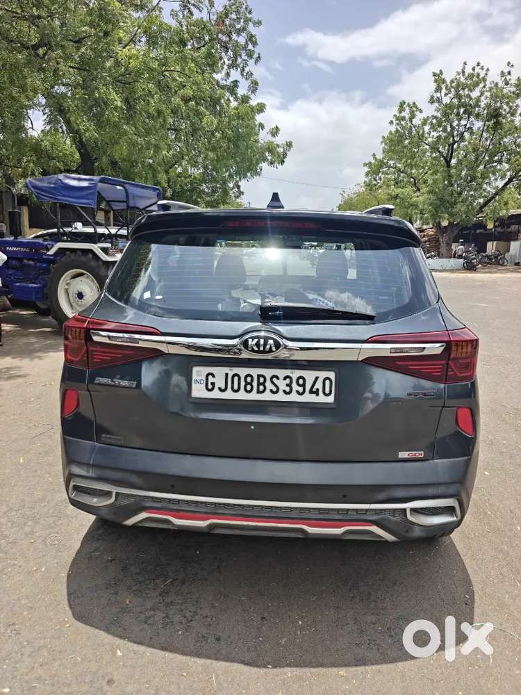 Kia Seltos 2019 Petrol Good Condition
