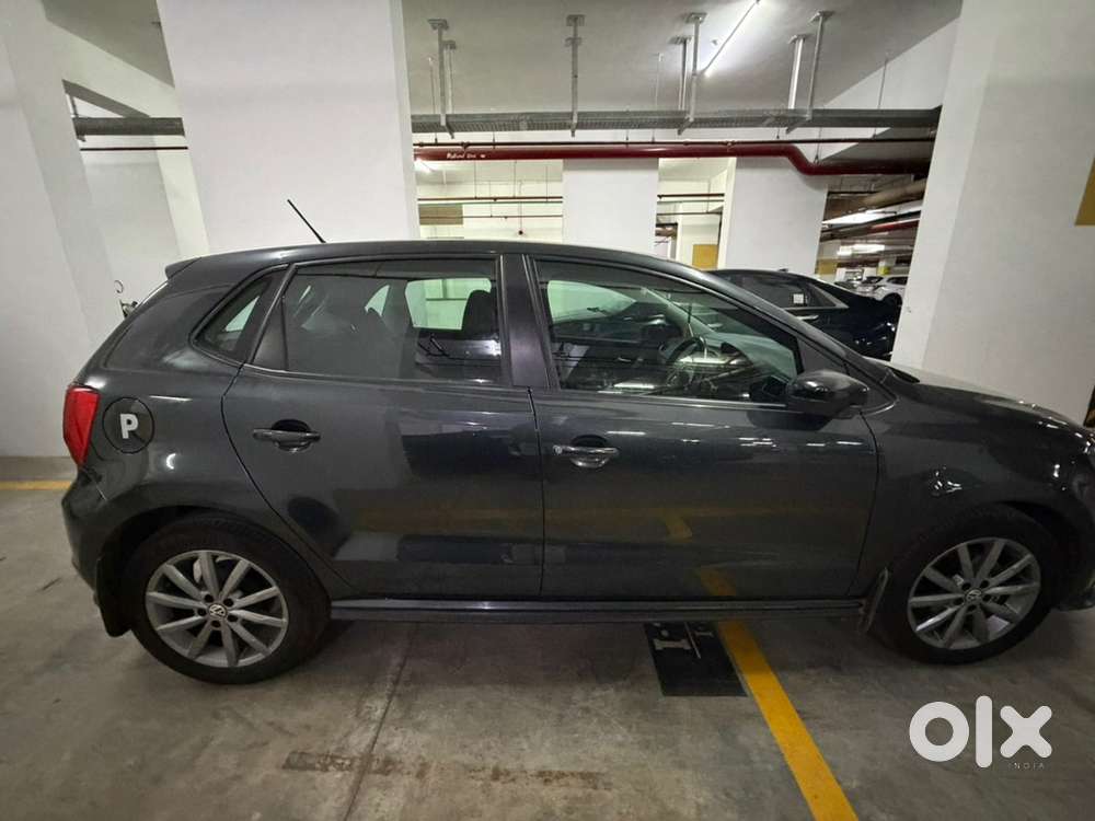 Volkswagen Polo Petrol 2021