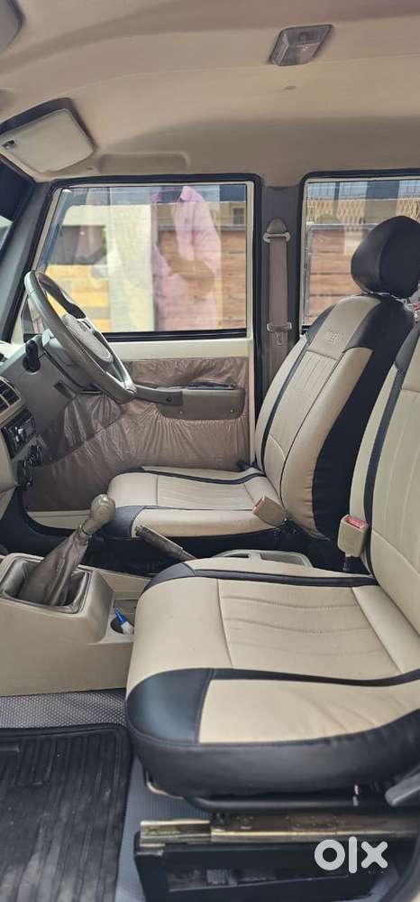 Mahindra Bolero Sle, 2016, Diesel
