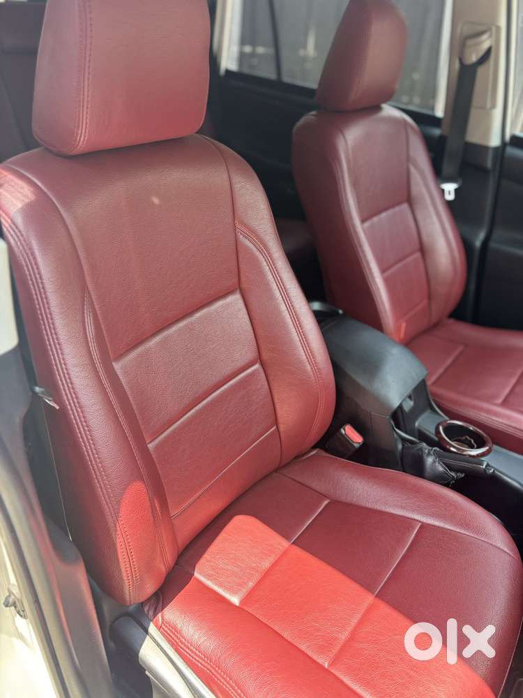 Toyota Innova Crysta 2.8 Gx At 8s, 2016, Diesel