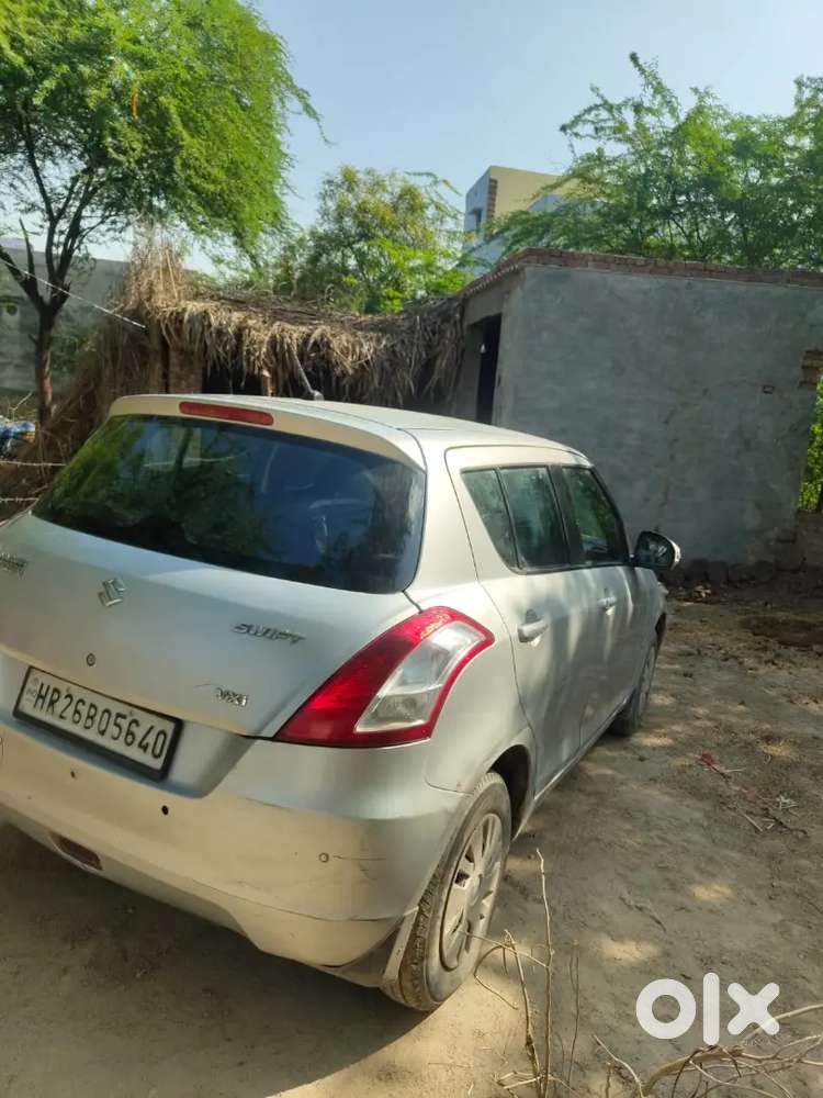 Maruti Suzuki Swift 2012