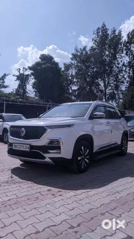 Mg Hector 1.5 Sharp Turbo Dct Petrol Dual Tone, 2021, Petrol