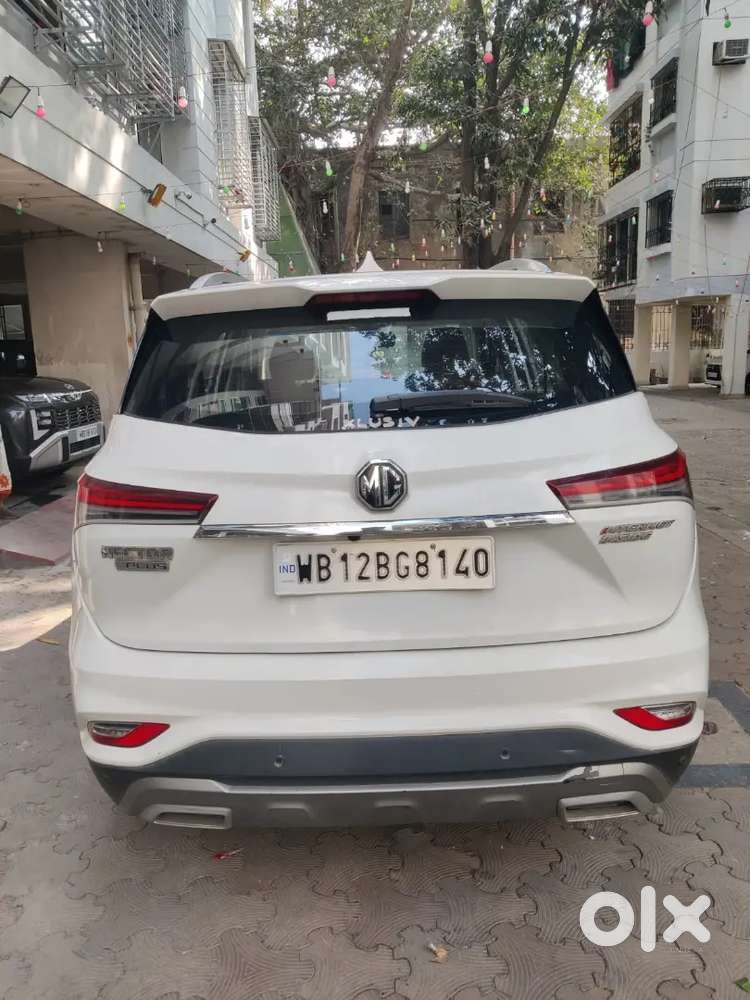 Mg Hector Ktc