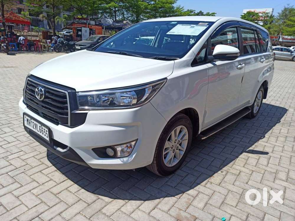 Toyota Innova Crysta 2.4 G Mt 8s, 2023, Diesel