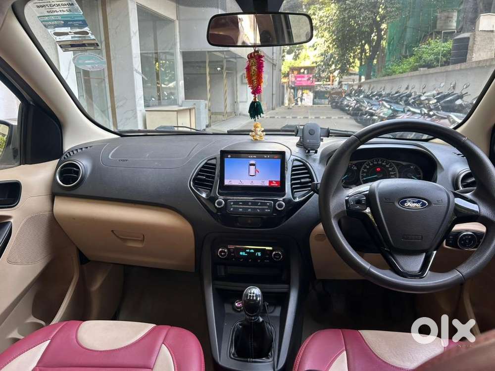 Ford Manual Petrol 2019
