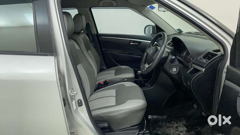 Maruti Suzuki Swift Vvt Vxi, 2012, Petrol