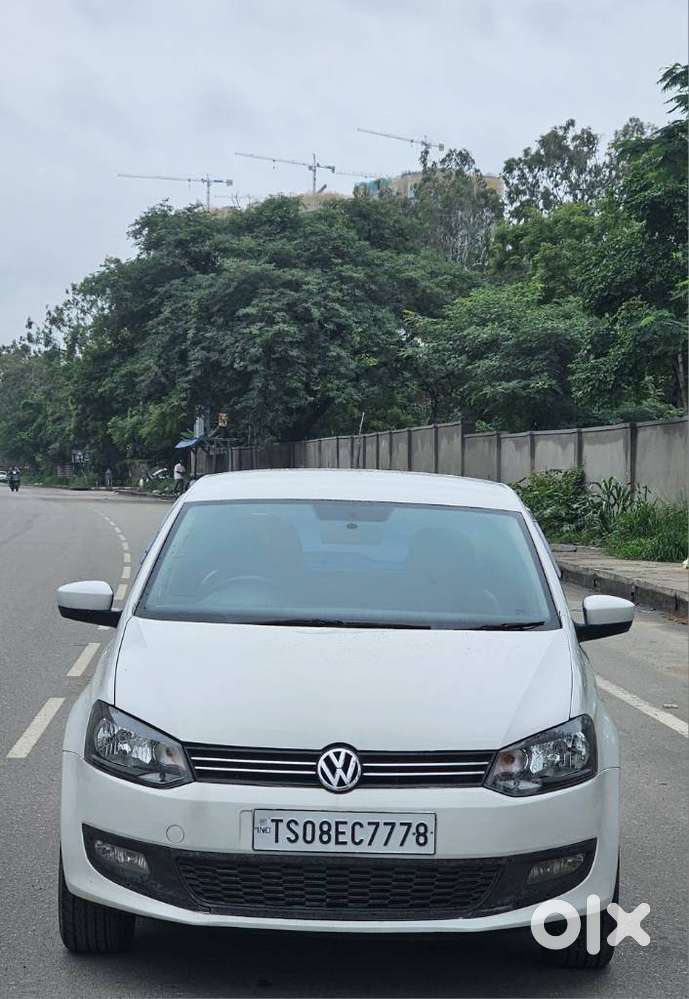 Volkswagen Polo Diesel Highline 1.2l, 2014