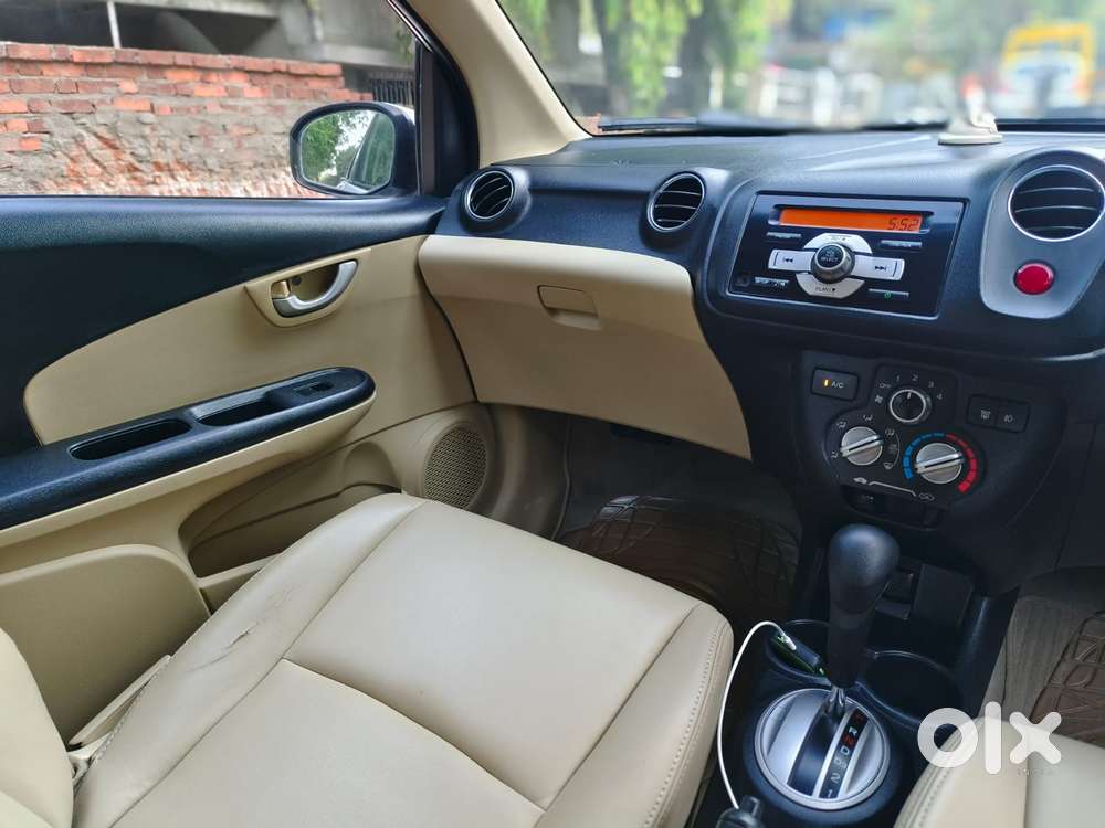 Honda Brio Vx At, 2014, Petrol