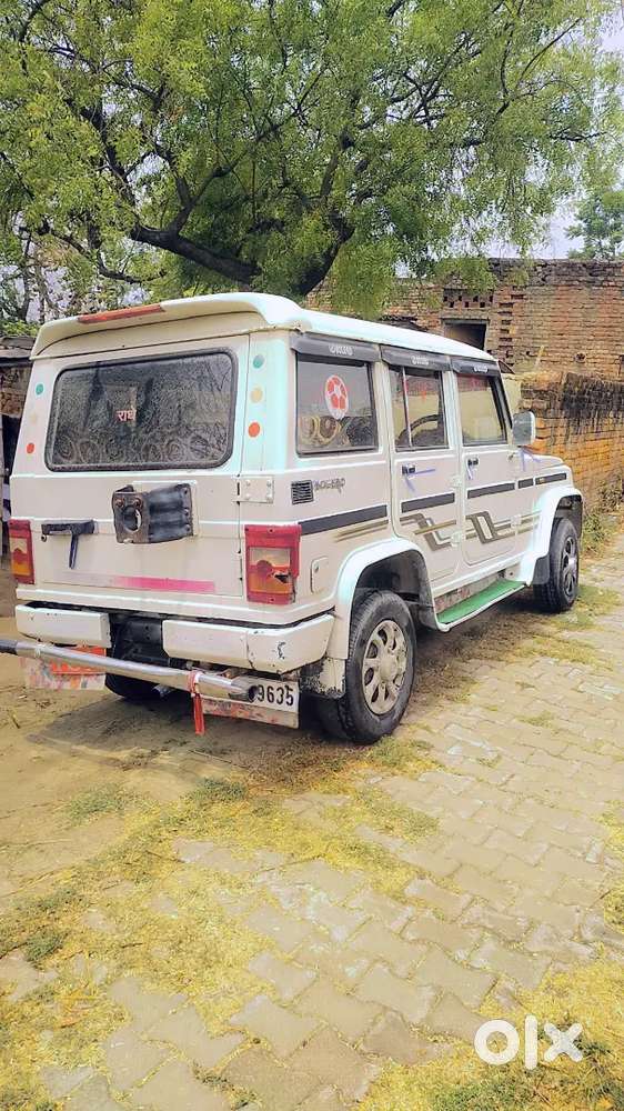 Mahindra Bolero 2006 Diesel R312000 Km Driven