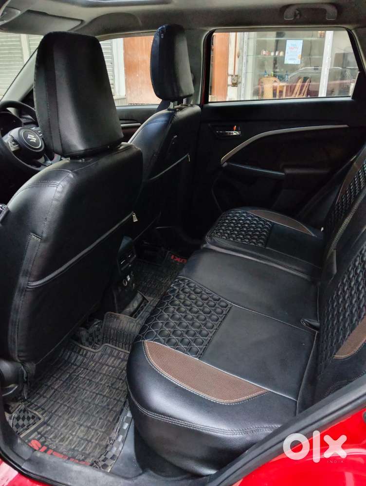 Maruti Suzuki Brezza 1.5 Zxi Smart Hybrid Dual Tone, 2022, Petrol