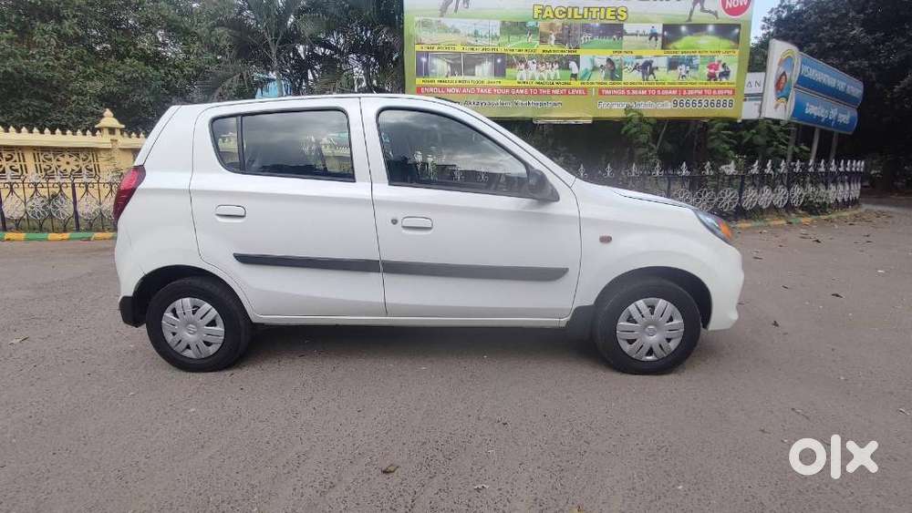 Maruti Suzuki Alto 800 Lxi, 2017, Petrol