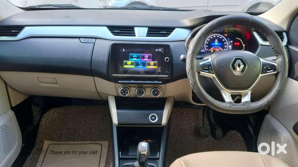 Renault Triber Rxz Easy-r Amt, 2024, Petrol