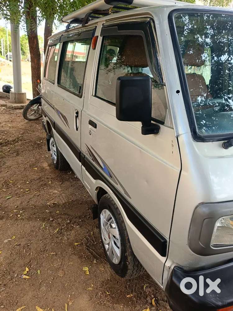 Maruti Suzuki Omni 2018 Petrol 90400 Km Driven