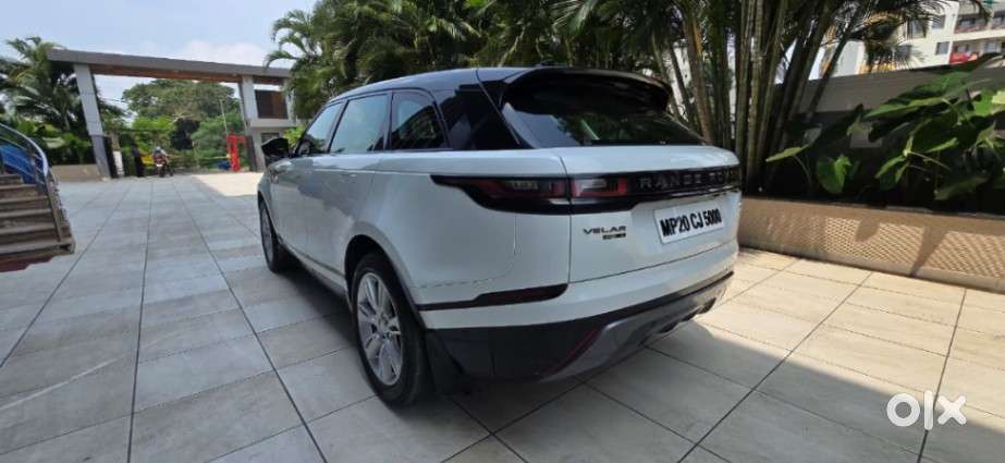Land Rover Range Velar D180 R-dynamic S, 2019, Diesel
