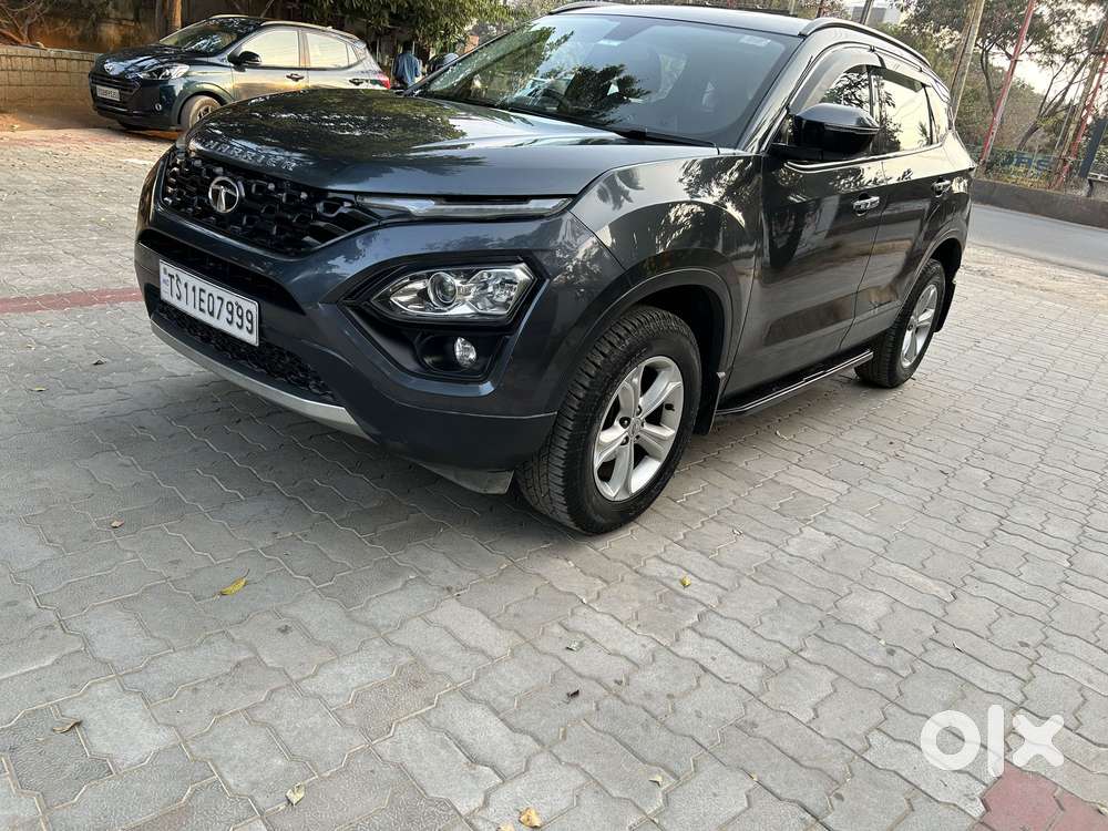 Tata Harrier Xz, 2019, Diesel