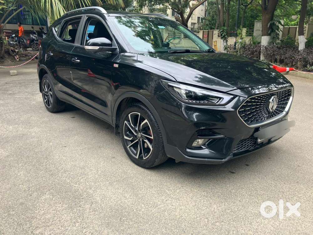 Mg Astor Zs Vti-tech Cvt Sharp, 2022, Petrol
