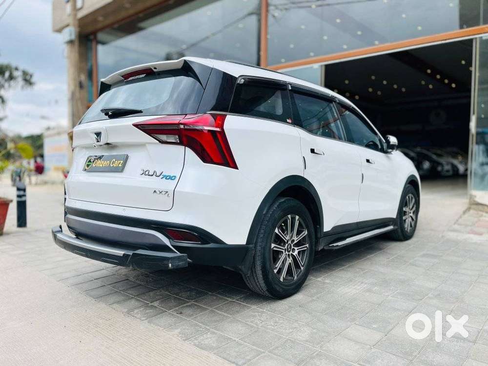 Mahindra Xuv700 2.2 Ax 7 Diesel At Luxury Pack Str, 2022, Diesel
