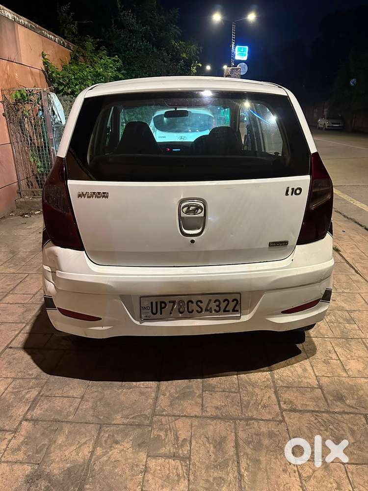 Hyundai I10 Magna O 2012