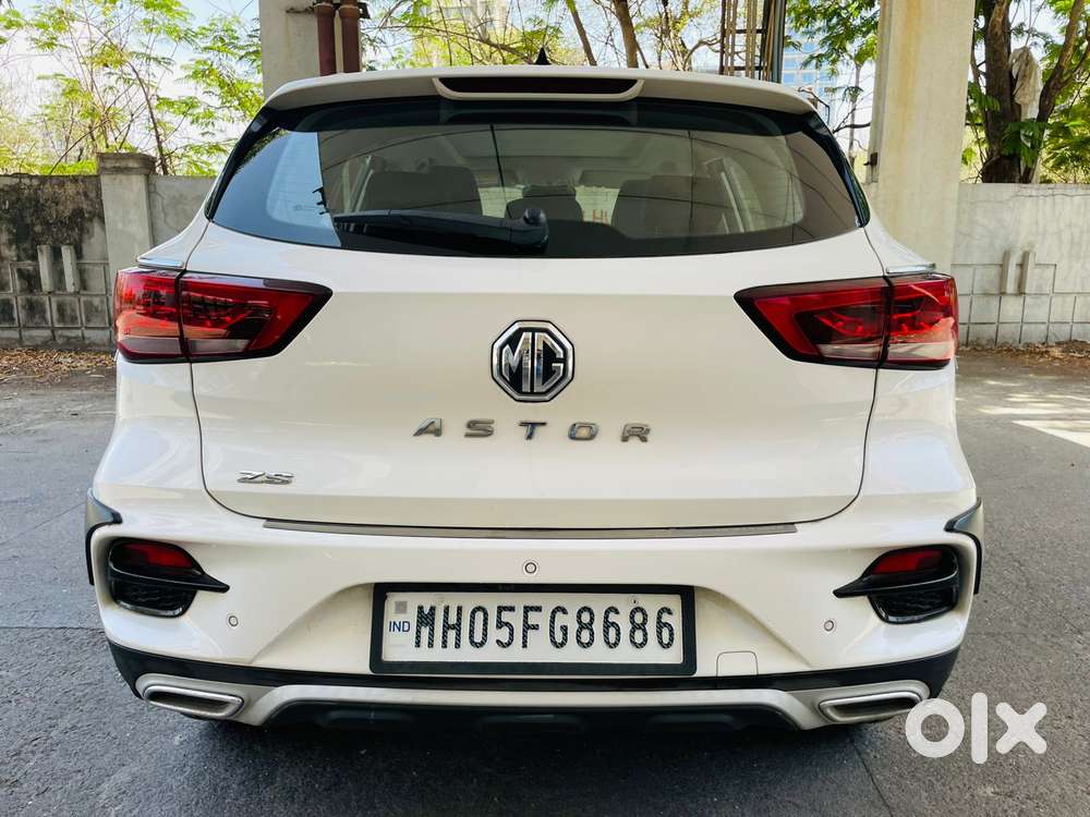 Mg Astor Select 1.5 Mt (ivory), 2023, Petrol