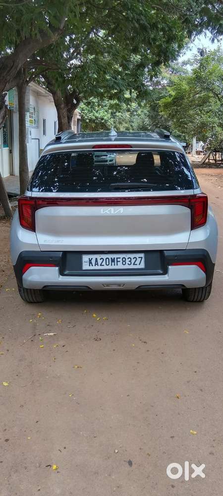 Kia Sonet G 1.2 5mt Htk(o), 2024, Petrol