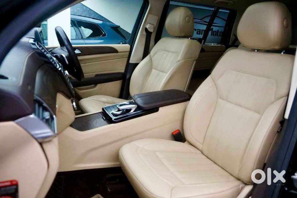 Mercedes-benz Gls 400 4matic, 2019, Petrol