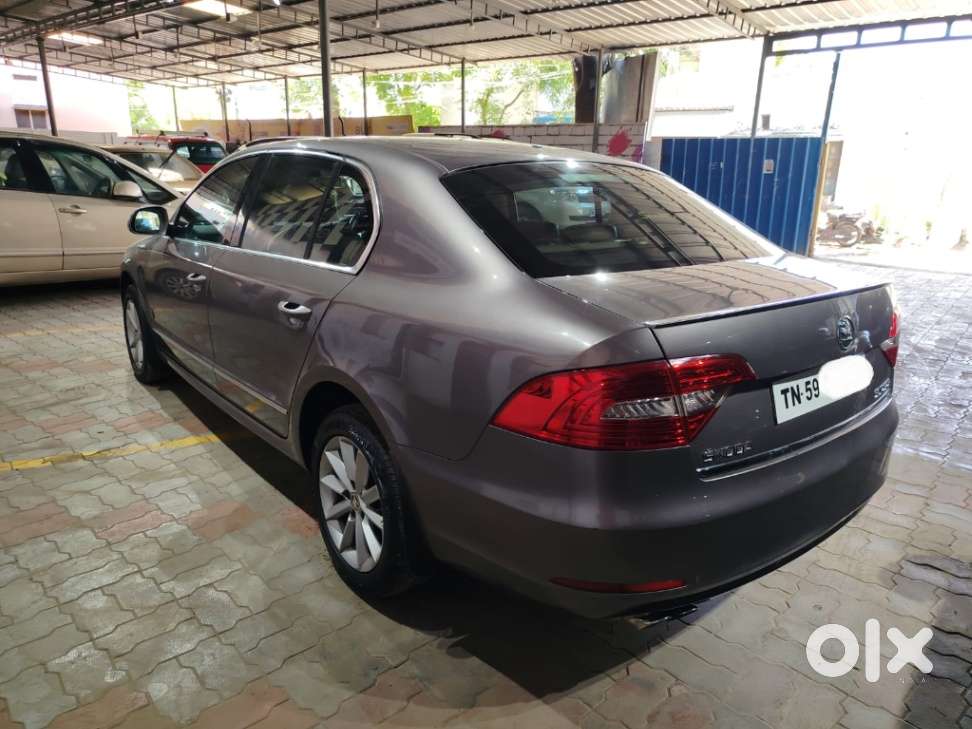 Skoda Superb 2008-2013 Elegance 1.8 Tsi At, 2014, Petrol