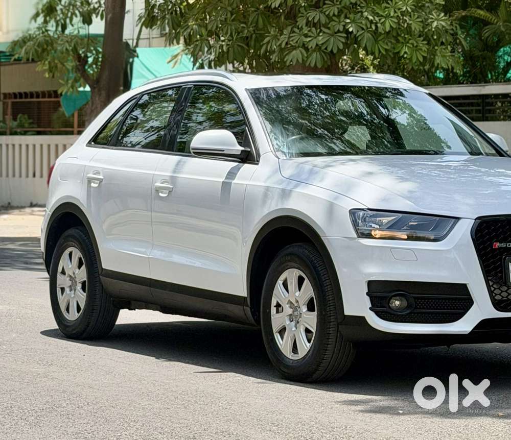 Audi Q3 2.0 Tdi Quattro Premium Plus, 2014, Diesel