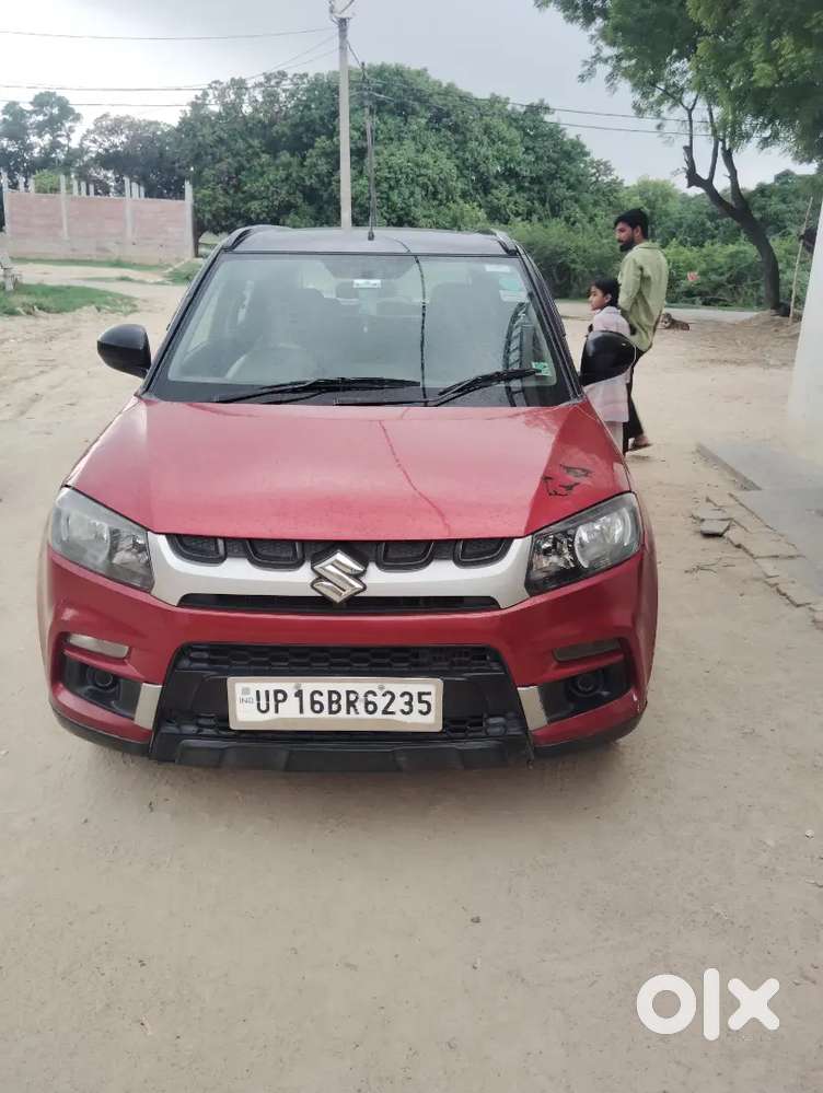 2017 Maruti Suzuki Brezza Zdi Manual Diesel