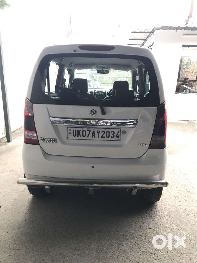 Maruti Suzuki Wagon R 1.0 Vxi Felicity Edition, 2013, Petrol