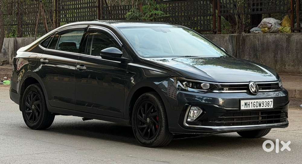 Volkswagen Virtus Gt 1.5 Tsi Dsg, 2025, Petrol