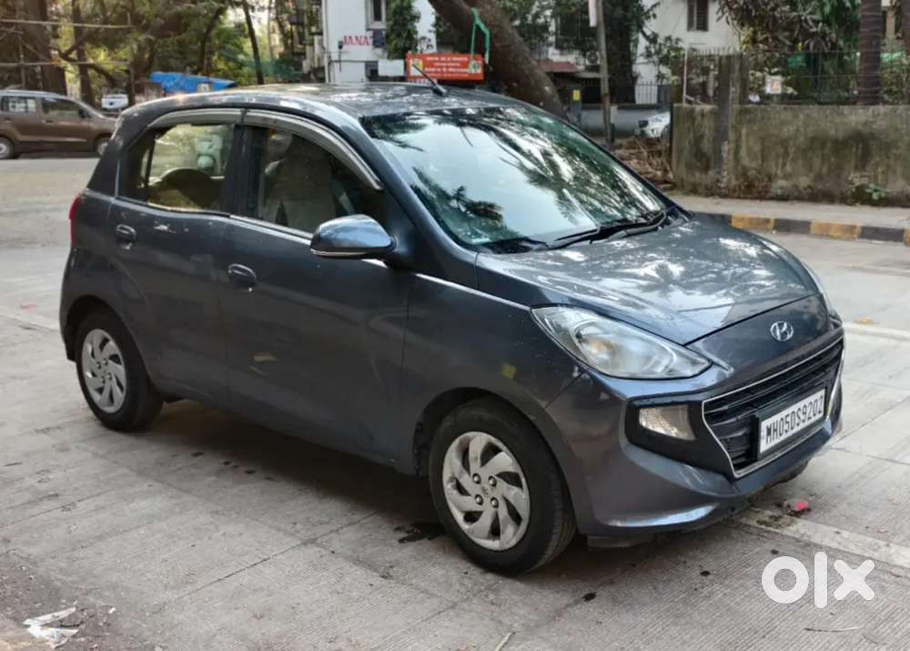 Hyundai New Santro 2019 Cng & Hybrids 1st Owner