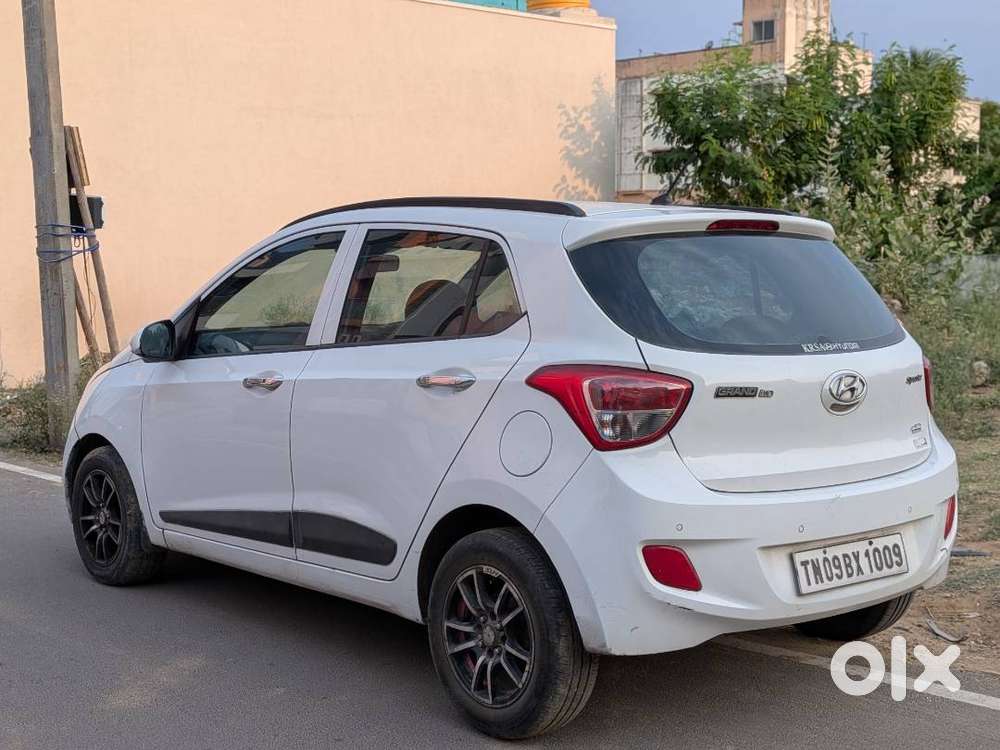 Hyundai Grand I10 2014