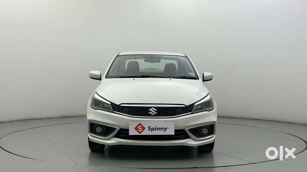 Maruti Suzuki Ciaz Alpha 1.5 At, 2022, Petrol