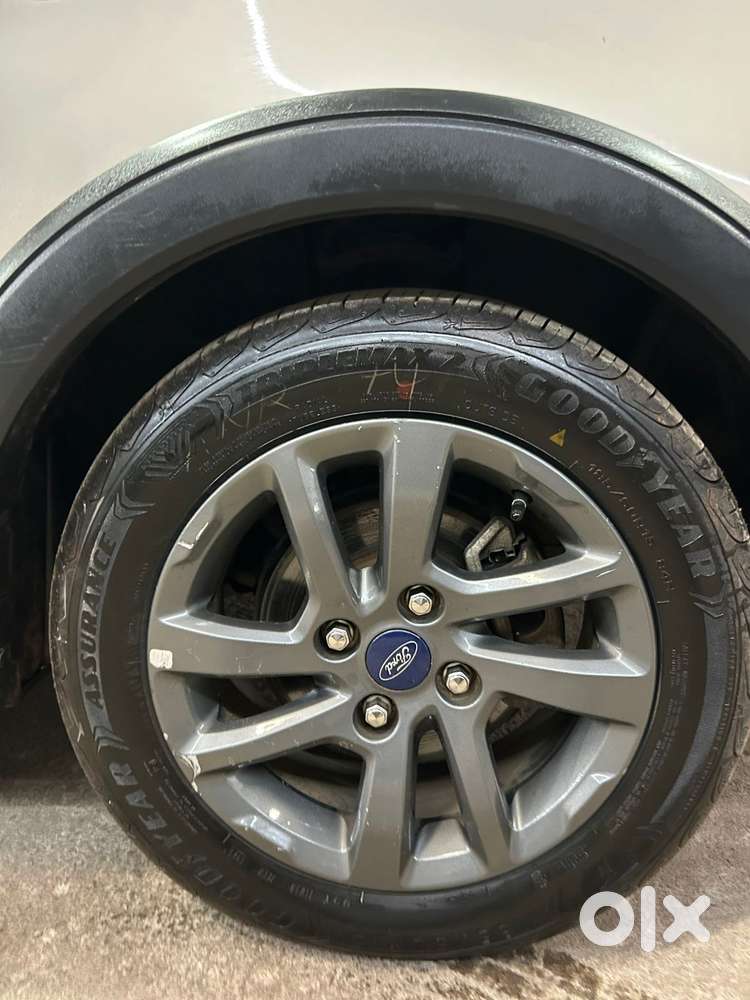Ford Freestyle Titanium Diesel, 2018, Diesel