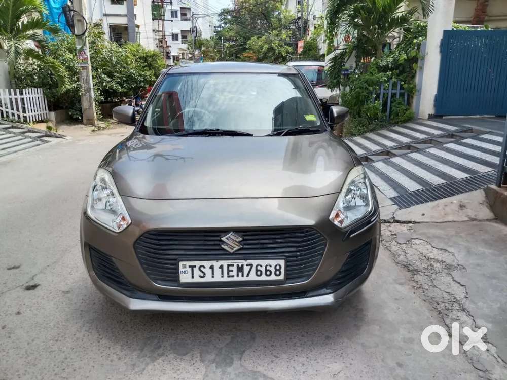 Maruti Suzuki Swift Vxi, 2018, Petrol