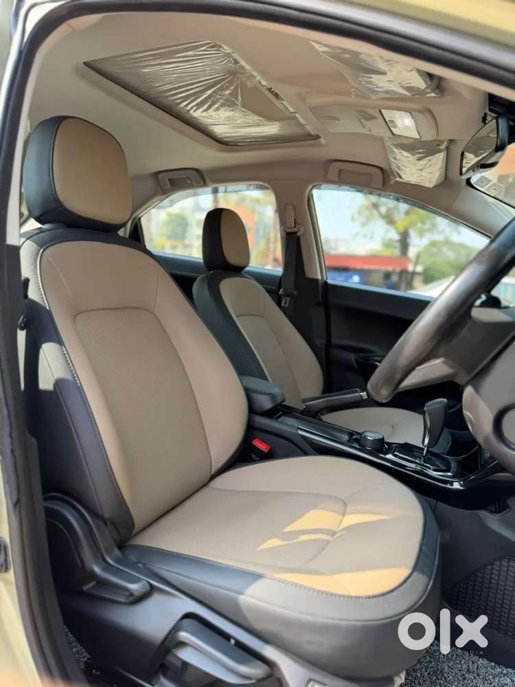Tata Nexon 1.5 Revotorq Xza Plus Kaziranga, 2022, Diesel