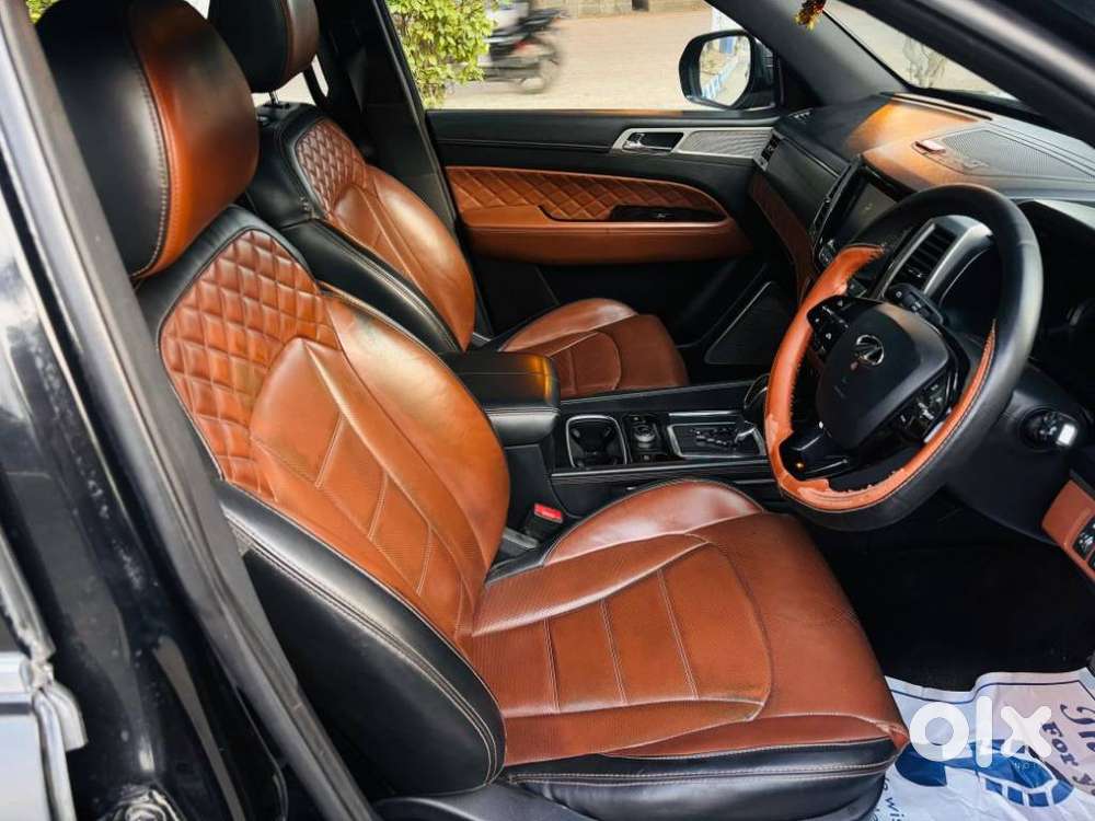 Mahindra Alturas G4 4x4 At, 2019, Diesel
