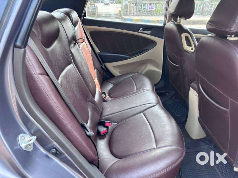 Hyundai Verna 1.6 S (o) Vtvt At, 2016, Petrol