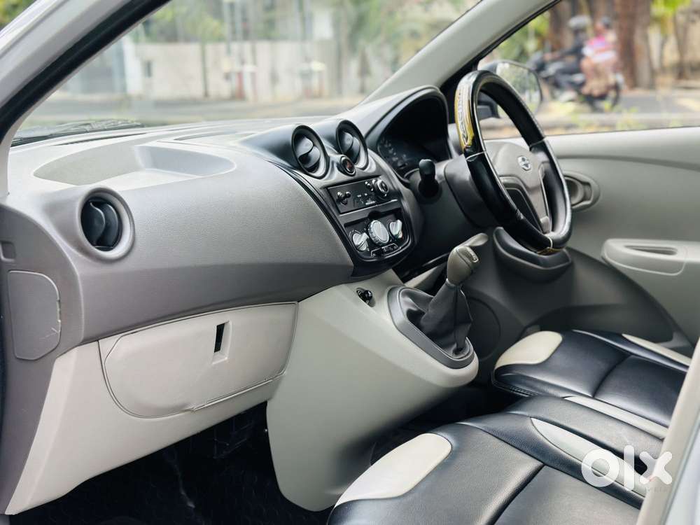Datsun Go Plus T, 2015, Petrol