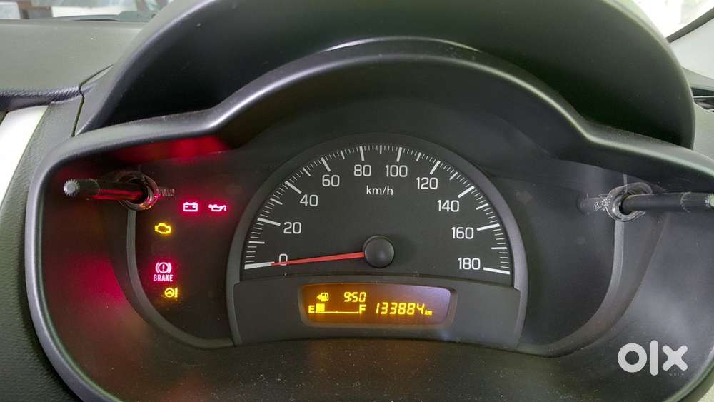 Maruti Suzuki Celerio 2015 Petrol