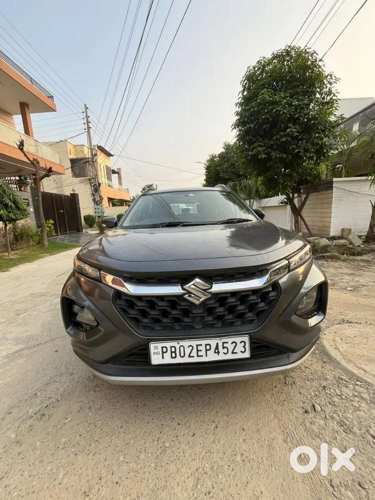 Maruti Suzuki Fronx 2023 Petrol Well Maintained