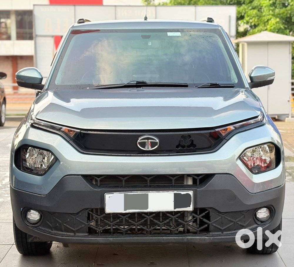 Tata Punch Camo Adventure Mt, 2021