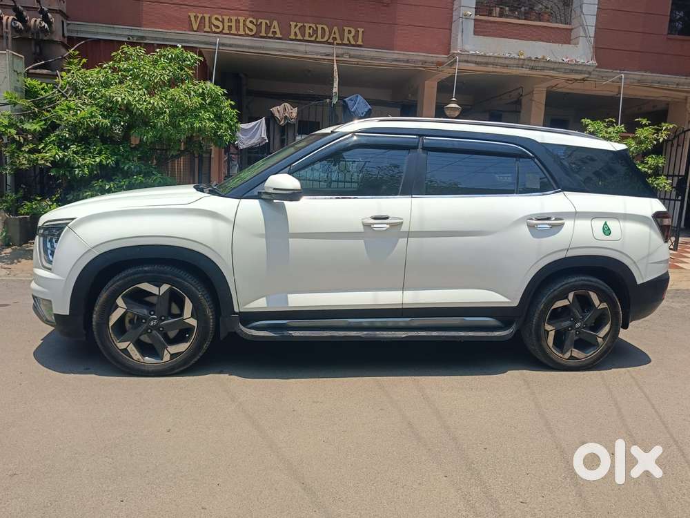 Hyundai Alcazar 1.5 Signature (o) Diesel At 7 Str, 2023, Diesel