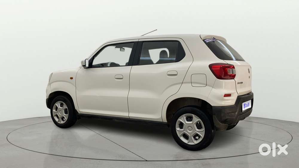 Maruti Suzuki S-presso Vxi Plus Amt, 2019, Petrol